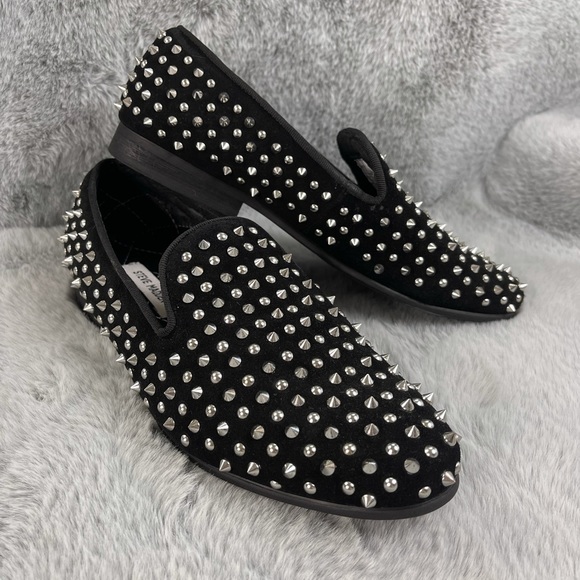 Steve Madden Men's Caviarr1 Slip-On Loafer black - Picture 11 of 11